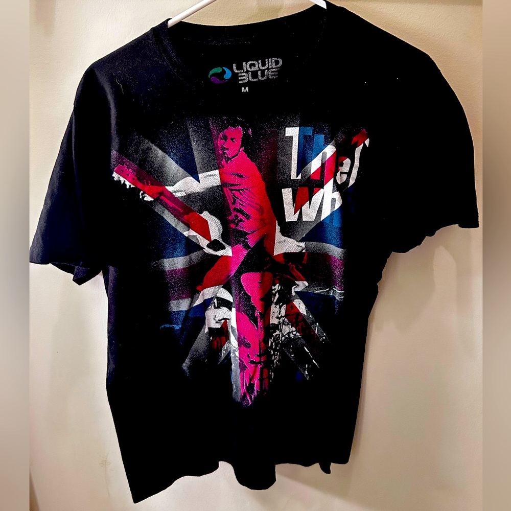 The Who Band - T Shirt